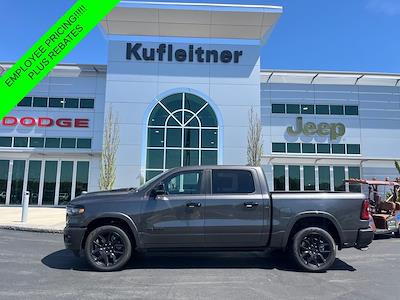 New 2025 Ram 1500 Laramie Crew Cab 4x4 Pickup for sale #2629 - photo 1