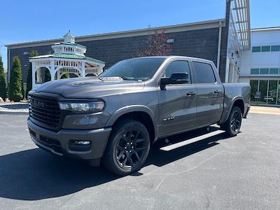 New 2025 Ram 1500 Laramie Crew Cab 4x4 Pickup for sale #2629 - photo 2