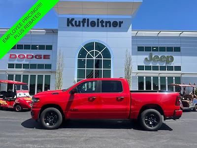 2025 Ram 1500 Crew Cab 4x4 Pickup for sale #2630 - photo 1