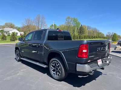 New 2025 Ram 1500 Laramie Crew Cab 4x4 Pickup for sale #2632 - photo 2