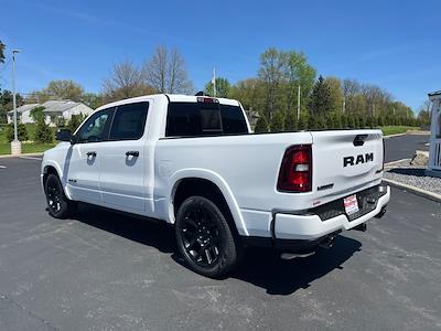 New 2025 Ram 1500 Laramie Crew Cab 4x4 Pickup for sale #2633 - photo 2