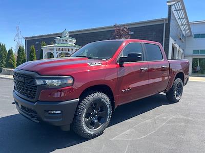 New 2025 Ram 1500 Tradesman Crew Cab 4x4 Pickup for sale #2634 - photo 1