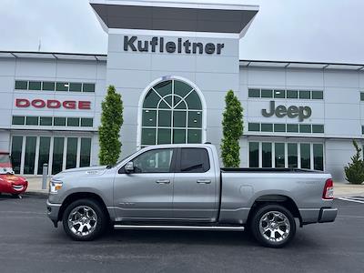 2022 Ram 1500 Quad Cab 4x4 Pickup for sale #2634A - photo 1