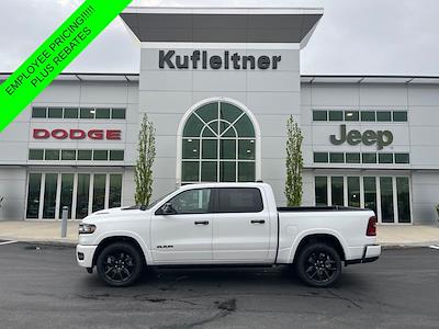 2025 Ram 1500 Crew Cab 4x4 Pickup for sale #2636 - photo 1