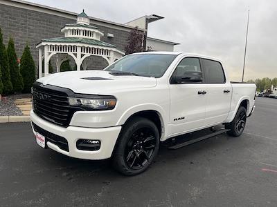 New 2025 Ram 1500 Laramie Crew Cab 4x4 Pickup for sale #2636 - photo 2