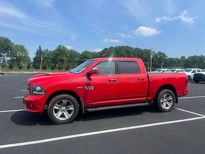 2016 Ram 1500 Crew Cab 4x4 Pickup for sale #2636D - photo 1