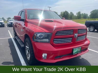 2016 Ram 1500 Crew Cab 4WD Pickup for sale #2636D - photo 1