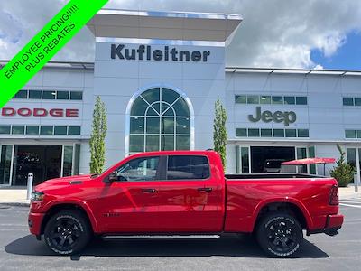 New 2025 Ram 1500 Lone Star Crew Cab 4x4 Pickup for sale #2644 - photo 1