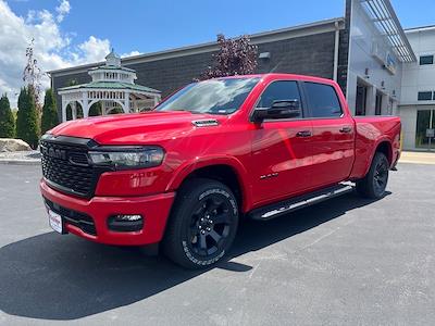 New 2025 Ram 1500 Lone Star Crew Cab 4x4 Pickup for sale #2644 - photo 2