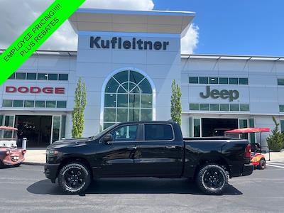 New 2025 Ram 1500 Tradesman Crew Cab 4x4 Pickup for sale #2645 - photo 1