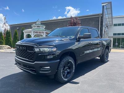 New 2025 Ram 1500 Tradesman Crew Cab 4x4 Pickup for sale #2645 - photo 2