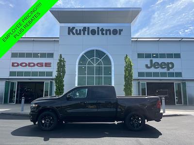 2025 Ram 1500 Crew Cab 4x4 Pickup for sale #2649 - photo 1