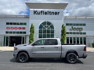 New 2025 Ram 1500 Tradesman Crew Cab 4x4 Pickup for sale #2665 - photo 1