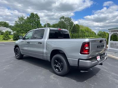 New 2025 Ram 1500 Tradesman Crew Cab 4x4 Pickup for sale #2665 - photo 2