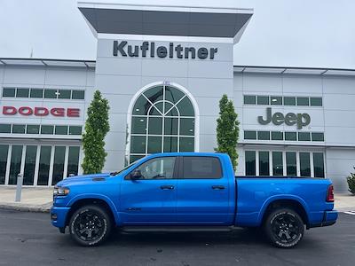 New 2025 Ram 1500 Lone Star Crew Cab 4x4 Pickup for sale #2667 - photo 1