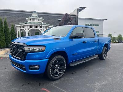 New 2025 Ram 1500 Lone Star Crew Cab 4x4 Pickup for sale #2667 - photo 2