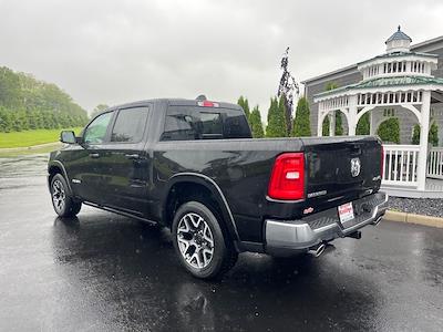 New 2025 Ram 1500 Laramie Crew Cab 4x4 Pickup for sale #2671 - photo 2