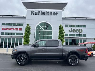 2025 Ram 1500 Crew Cab 4x4 Pickup for sale #2692 - photo 1