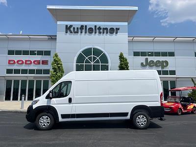 2025 Ram ProMaster 2500 High Roof SRW FWD Empty Cargo Van for sale #2703 - photo 1
