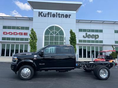 2025 Ram 5500 Crew Cab DRW 4x4 Cab Chassis for sale #2705 - photo 1