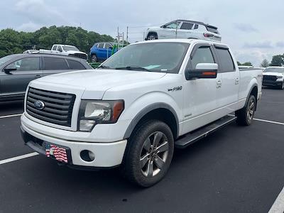 2011 Ford F-150 SuperCrew Cab 4x4 Pickup for sale #2707B - photo 1