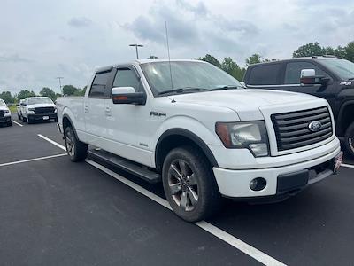 2011 Ford F-150 SuperCrew Cab 4x4 Pickup for sale #2707B - photo 2
