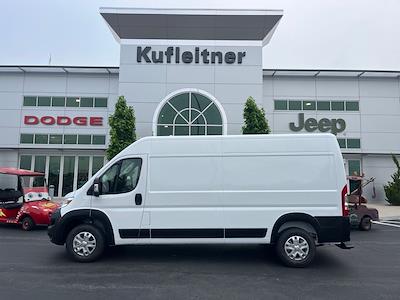 2025 Ram ProMaster 2500 High Roof SRW FWD Empty Cargo Van for sale #2719 - photo 1