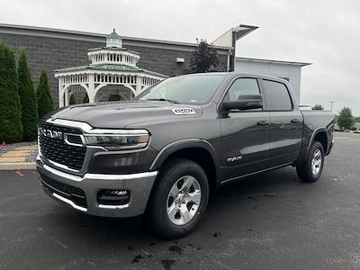 New 2025 Ram 1500 Lone Star Crew Cab 4x4 Pickup for sale #2721 - photo 2