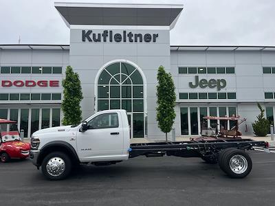 2025 Ram 5500 Regular Cab DRW 4x4 Cab Chassis for sale #2722 - photo 1