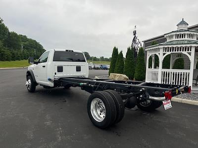 New 2025 Ram 5500 Big Horn Regular Cab 4x4 120 CA Cab Chassis for sale #2722 - photo 2