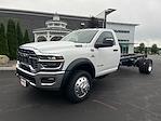 2025 Ram 5500 Regular Cab DRW 4x4 Cab Chassis for sale #2722 - photo 3