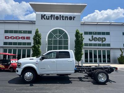 2025 Ram 4500 Crew Cab DRW 4x4 Laramie Cab Chassis for sale #2745 - photo 1
