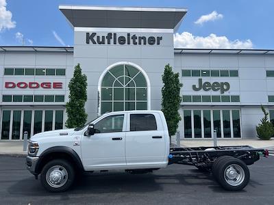 2025 Ram 5500 Crew Cab DRW 4x4 Cab Chassis for sale #2754 - photo 1