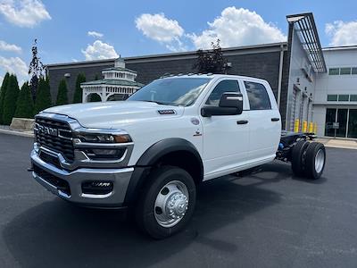 2025 Ram 5500 Crew Cab DRW 4x4 Cab Chassis for sale #2754 - photo 2