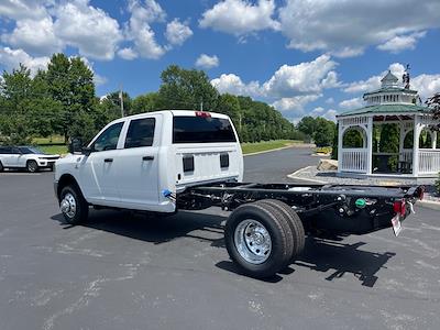 New 2025 Ram 3500 Tradesman Crew Cab 4x4 60 CA Cab Chassis for sale #2758 - photo 2