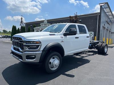 New 2025 Ram 5500 Tradesman Crew Cab 4x4 84 CA Cab Chassis for sale #2759 - photo 2