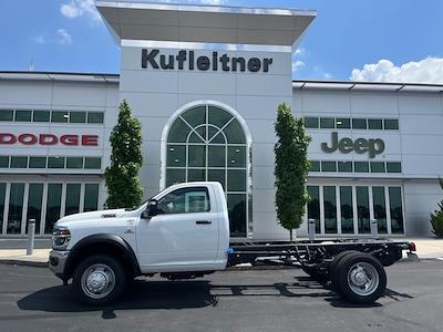 2025 Ram 5500 Regular Cab DRW 4x4 Cab Chassis for sale #2777 - photo 1