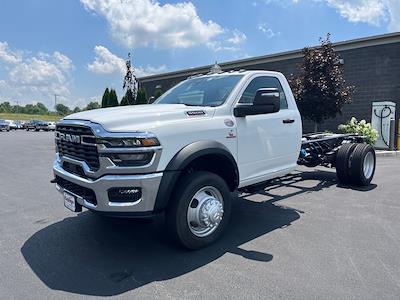 2025 Ram 5500 Regular Cab DRW 4x4 Cab Chassis for sale #2777 - photo 2