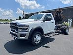 New 2025 Ram 5500 Tradesman Regular Cab 4x4 84 CA Cab Chassis for sale #2777 - photo 2