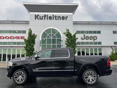 New 2025 Ram 1500 Limited Longhorn Crew Cab 4x4 Pickup for sale #2789 - photo 1