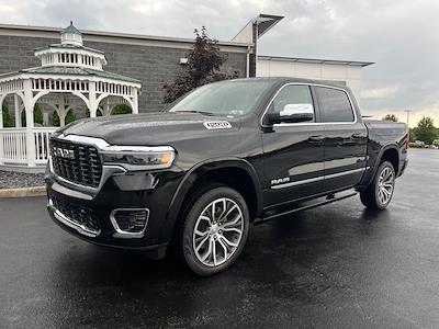 New 2025 Ram 1500 Limited Longhorn Crew Cab 4x4 Pickup for sale #2789 - photo 2