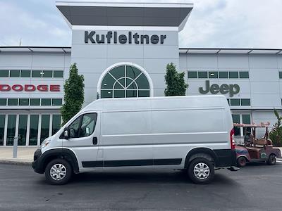 2025 Ram ProMaster 2500 High Roof FWD Empty Cargo Van for sale #2790 - photo 1
