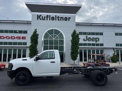 2025 Ram 3500 Regular Cab DRW 4x4 Cab Chassis for sale #2792 - photo 1