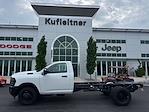 New 2025 Ram 3500 Tradesman Regular Cab 4x4 84 CA Cab Chassis for sale #2792 - photo 1