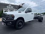 New 2025 Ram 3500 Tradesman Regular Cab 4x4 84 CA Cab Chassis for sale #2792 - photo 2
