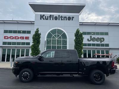 New 2025 Ram 3500 Laramie Mega Cab 4x4 DRW Pickup for sale #2794 - photo 1