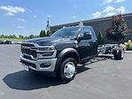 New 2025 Ram 5500 Tradesman Regular Cab 4x4 120 CA Cab Chassis for sale #2801 - photo 2