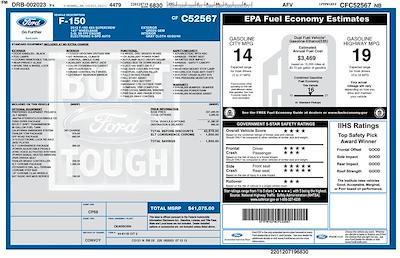 Used 2012 Ford F-150 - photo 1