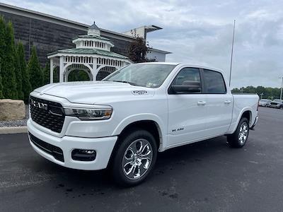 New 2025 Ram 1500 Lone Star Crew Cab 4x4 Pickup for sale #2835 - photo 2