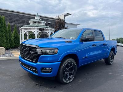 New 2025 Ram 1500 Lone Star Crew Cab 4x4 Pickup for sale #2836 - photo 1
